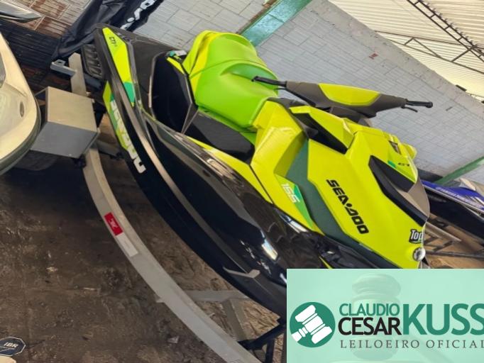 JET SKI SEA-DOO 155 GTI 2019  JET SKI SEA-DOO 155 GTI 2019