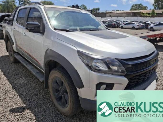 CHEVROLET S10 CD 22/23 CHEVROLET S10 CD 22/23