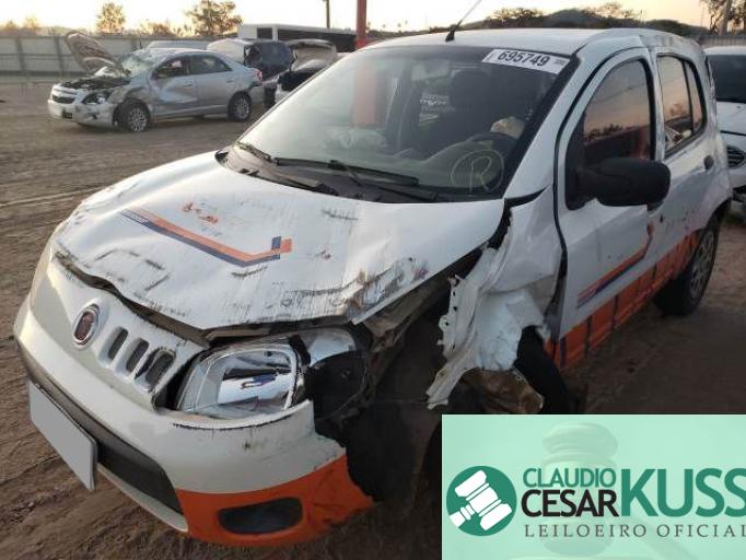 FIAT UNO 14/14 FIAT UNO 14/14