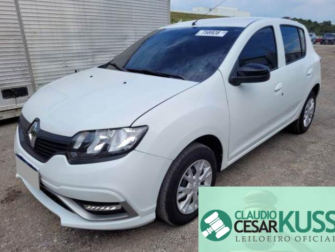 RENAULT SANDERO 22/23 RENAULT SANDERO 22/23