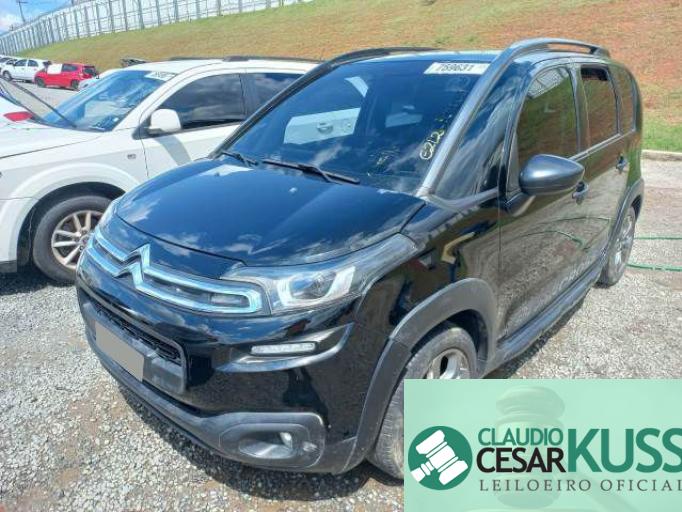 CITROEN AIRCROSS 18/18 CITROEN AIRCROSS 18/18