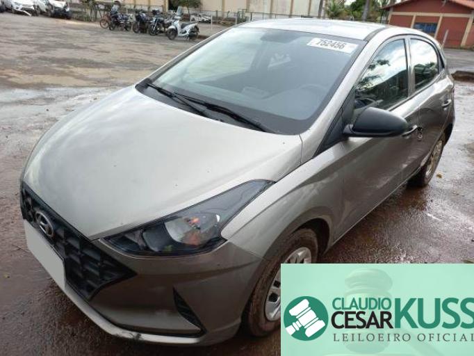 HYUNDAI HB20 21/21 HYUNDAI HB20 21/21