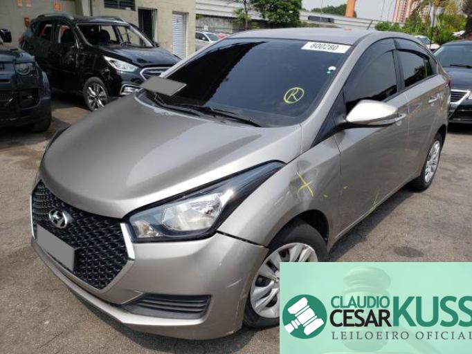 HYUNDAI HB20S 18/19 HYUNDAI HB20S 18/19