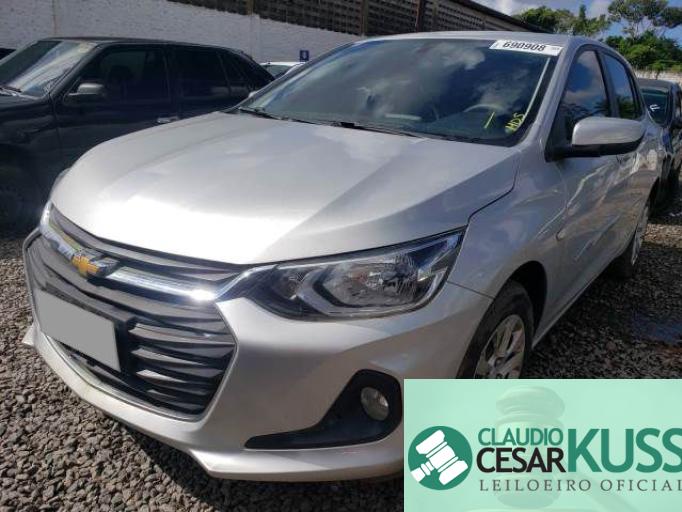 CHEVROLET ONIX 20/20 CHEVROLET ONIX 20/20
