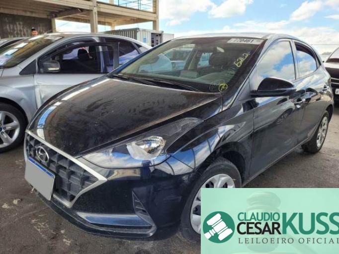 HYUNDAI HB20 21/21 HYUNDAI HB20 21/21