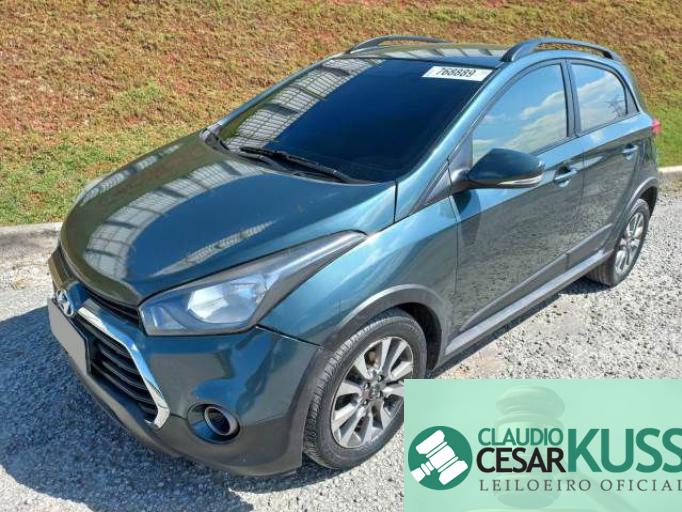 HYUNDAI HB20 17/17 HYUNDAI HB20 17/17