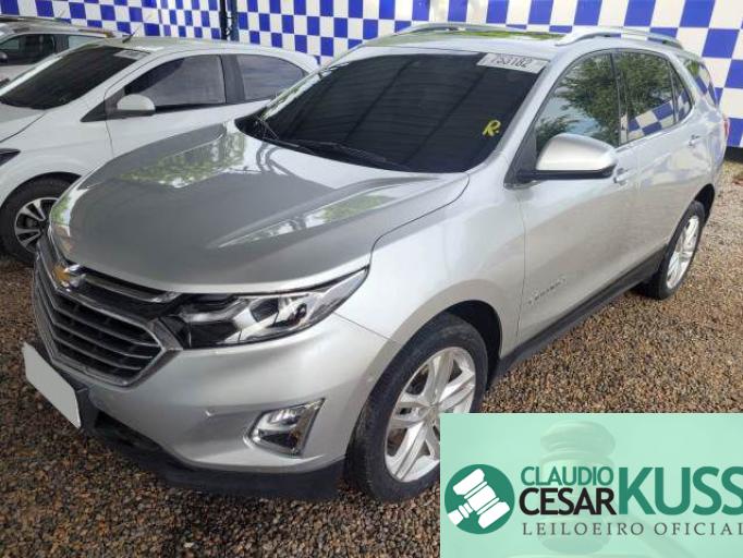 CHEVROLET EQUINOX 18/18 CHEVROLET EQUINOX 18/18