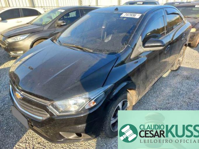 CHEVROLET PRISMA 17/18 CHEVROLET PRISMA 17/18