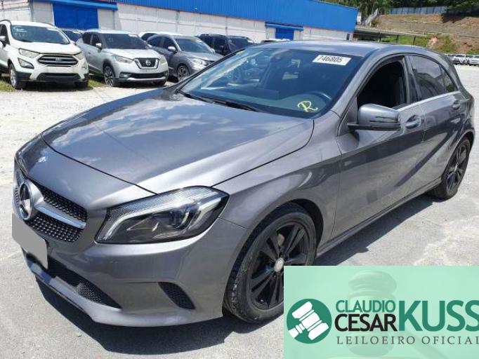 MERCEDES BENZ CLASSE A 16/16 MERCEDES BENZ CLASSE A 16/16