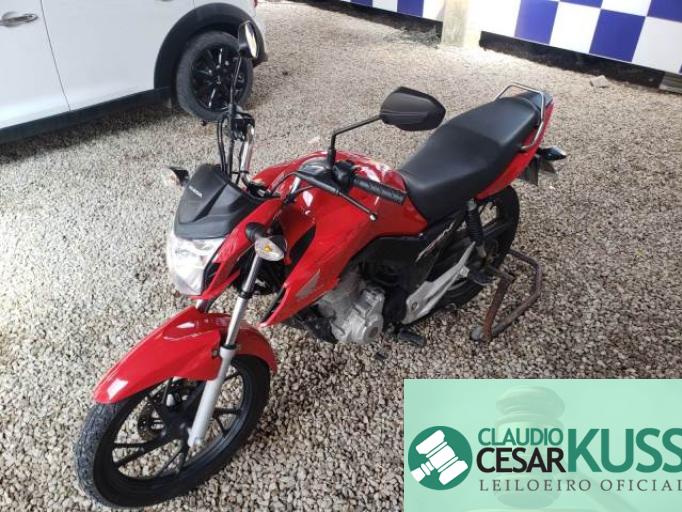 HONDA CG 160 22/22 HONDA CG 160 22/22