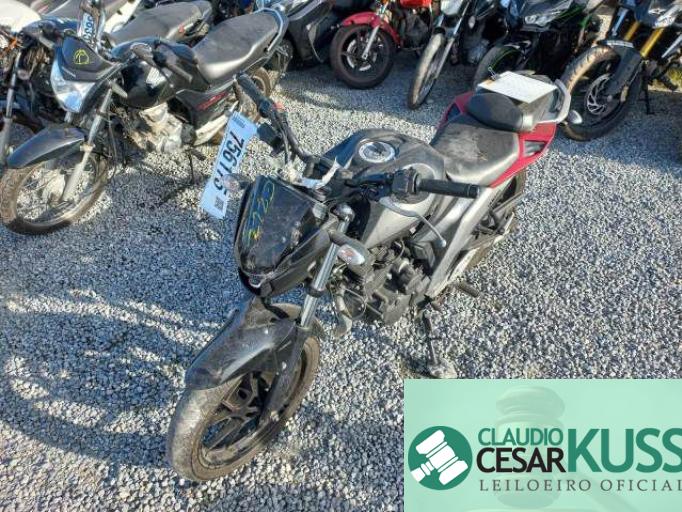 YAMAHA FAZER 250 22/22 YAMAHA FAZER 250 22/22