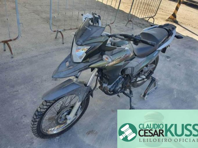 HONDA XRE 190 17/17 HONDA XRE 190 17/17