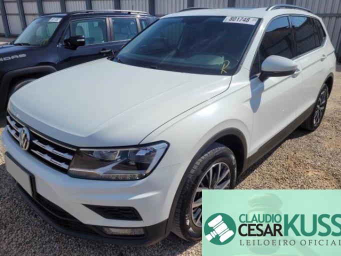 VOLKSWAGEN TIGUAN 20/20 VOLKSWAGEN TIGUAN 20/20