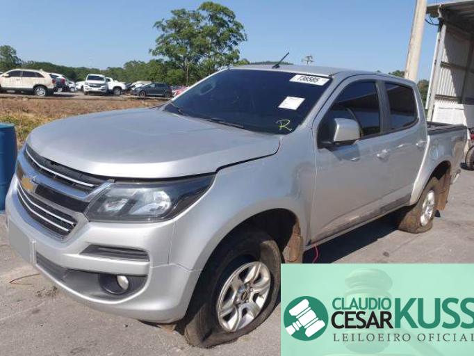 CHEVROLET S10 CD 16/17 CHEVROLET S10 CD 16/17