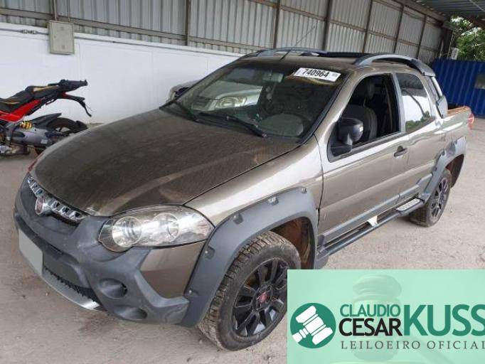FIAT STRADA CD 16/17 FIAT STRADA CD 16/17