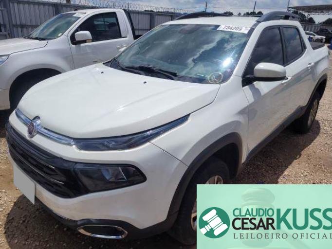 FIAT TORO 16/17 FIAT TORO 16/17
