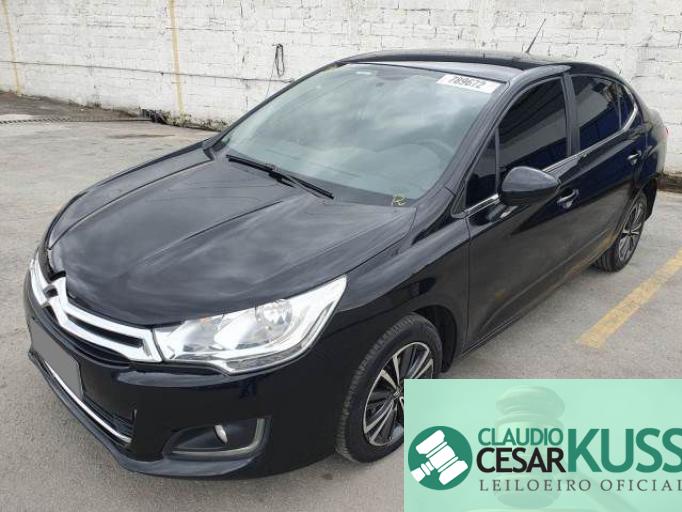 CITROEN C4 LOUNGE 16/17 CITROEN C4 LOUNGE 16/17