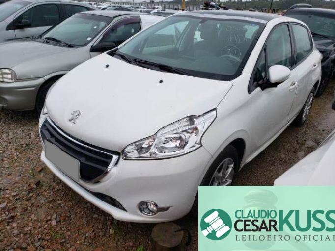 PEUGEOT 208 16/16 PEUGEOT 208 16/16