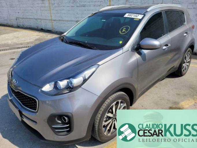 KIA SPORTAGE 18/19 KIA SPORTAGE 18/19