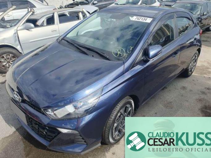 HYUNDAI HB20 22/23 HYUNDAI HB20 22/23