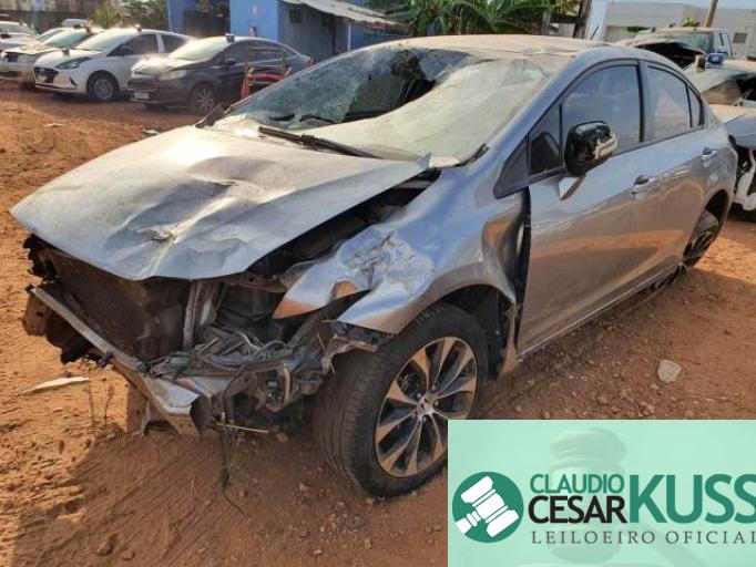 HONDA CIVIC 14/15 HONDA CIVIC 14/15