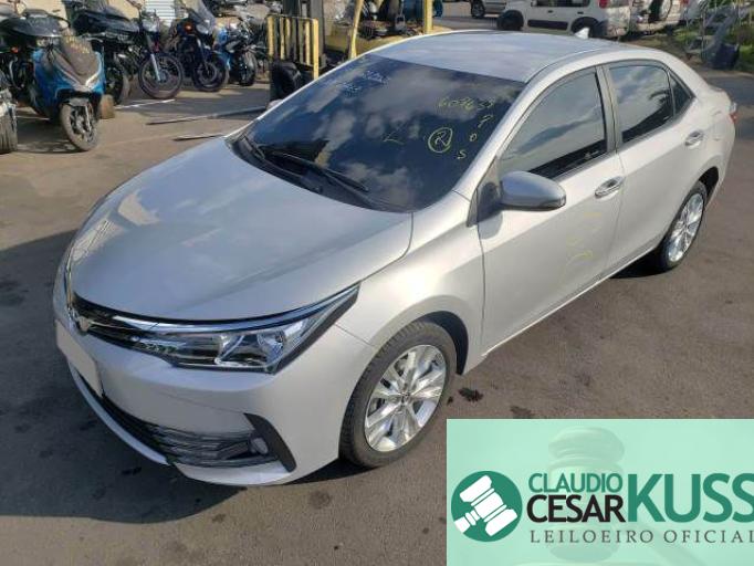 TOYOTA COROLLA 17/17 TOYOTA COROLLA 17/17