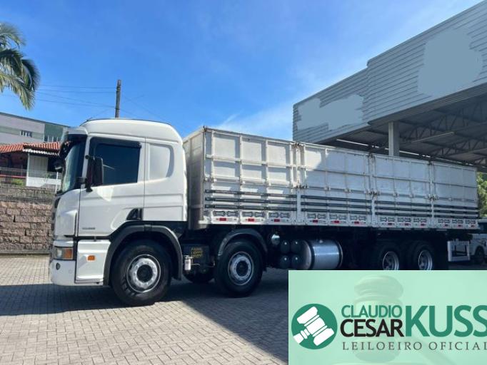 SCANIA P-310 14/14 SCANIA P-310 14/14