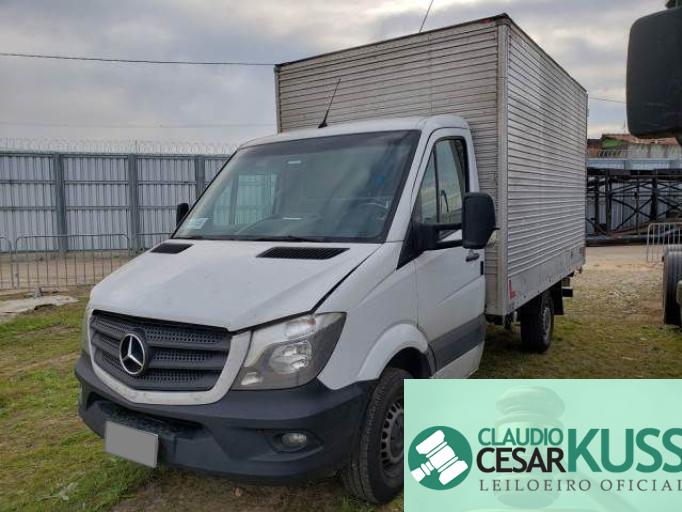 MERCEDES BENZ SPRINTER 17/18 MERCEDES BENZ SPRINTER 17/18