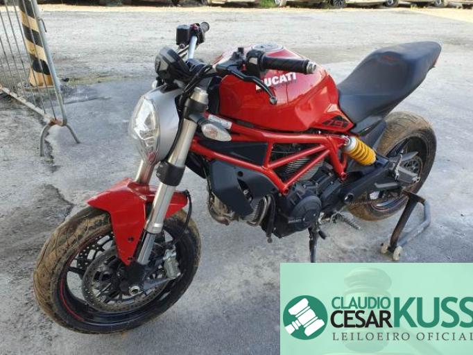 DUCATI MONSTER 19/20 DUCATI MONSTER 19/20