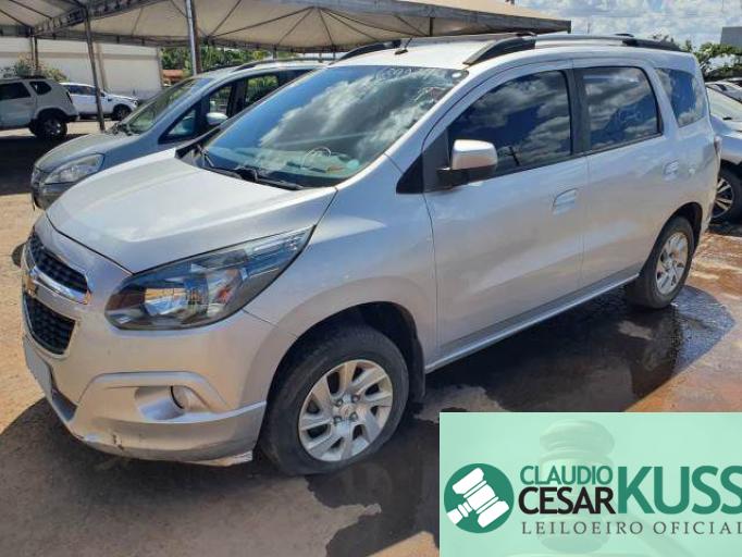 CHEVROLET SPIN 16/16 CHEVROLET SPIN 16/16