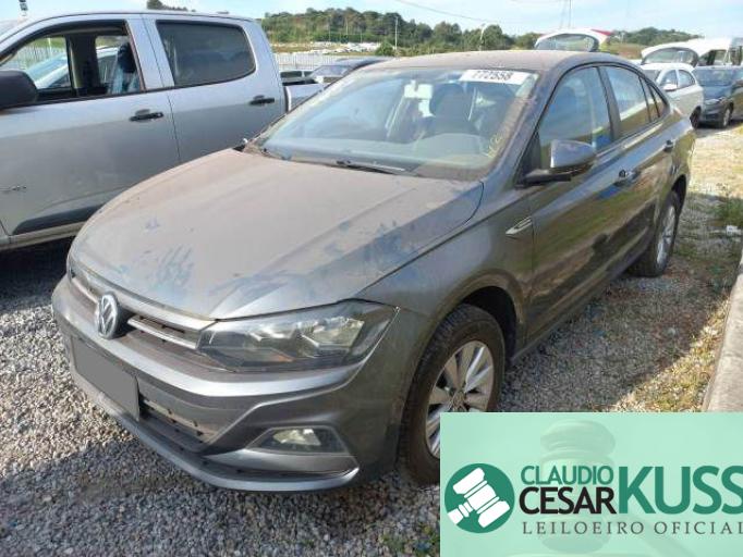 VOLKSWAGEN VIRTUS 21/21 VOLKSWAGEN VIRTUS 21/21