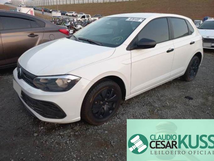 VOLKSWAGEN POLO 22/23 VOLKSWAGEN POLO 22/23