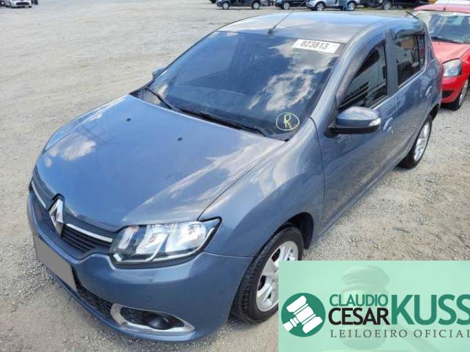 RENAULT SANDERO 15/15 RENAULT SANDERO 15/15