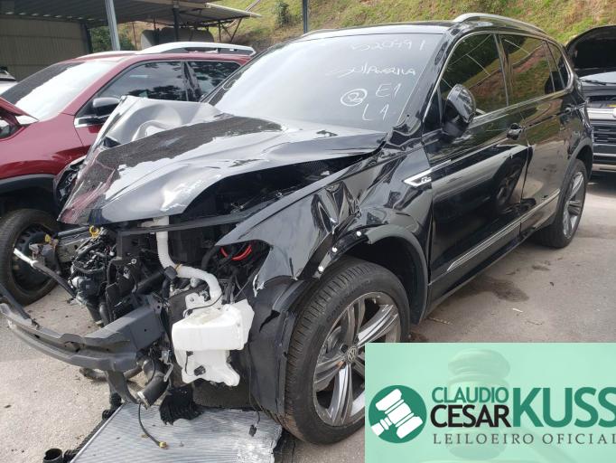 VOLKSWAGEN TIGUAN 18/19 VOLKSWAGEN TIGUAN 18/19