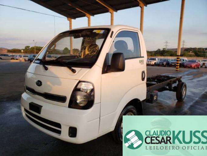 KIA BONGO K2500 20/20 KIA BONGO K2500 20/20