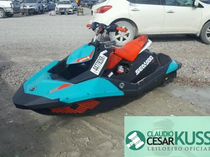 SPARK SEA DOO 18/18 SPARK SEA DOO 18/18