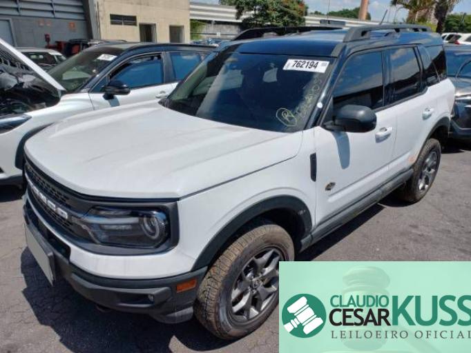 FORD BRONCO SPORT 21/21 FORD BRONCO SPORT 21/21