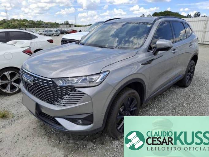GWM HAVAL H6 24/25 GWM HAVAL H6 24/25