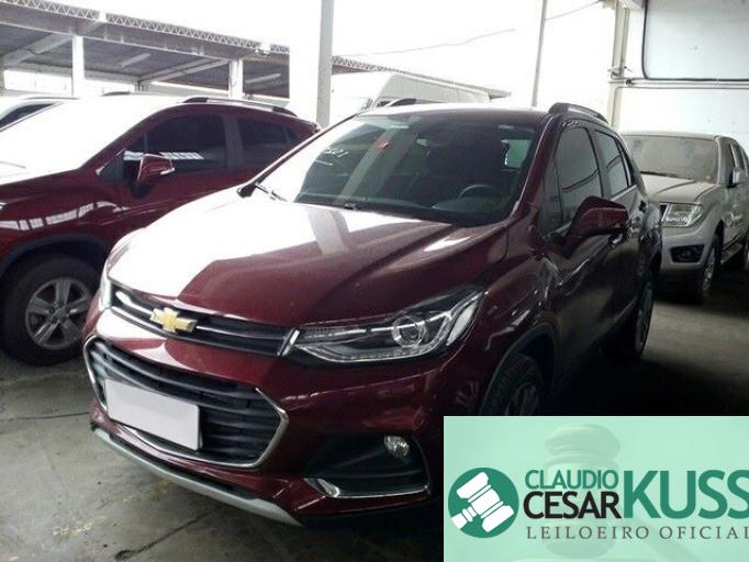CHEVROLET TRACKER 17/17 CHEVROLET TRACKER 17/17