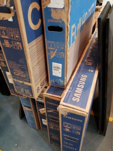 TV SEMINOVAS - 52 UNIDADES  TV SEMINOVAS - 52 UNIDADES