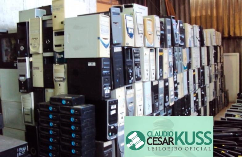 EQUIPAMENTOS E ACESSÓRIOS DE INFORMATICA - 750 UNIDADES  EQUIPAMENTOS E ACESSÓRIOS DE INFORMATICA - 750 UNIDADES