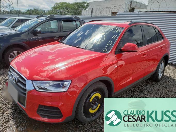 AUDI Q3 17/17 AUDI Q3 17/17