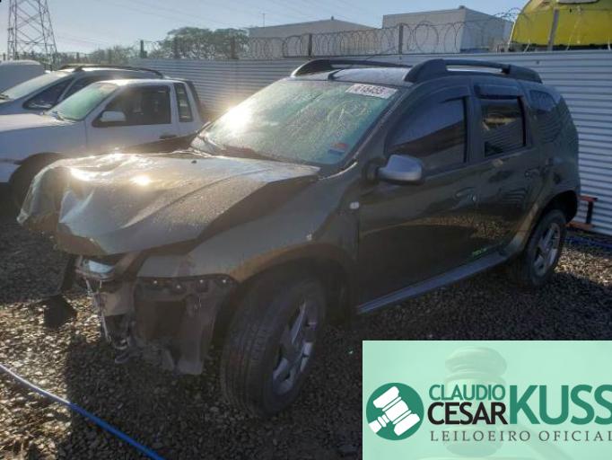 RENAULT DUSTER 13/14 RENAULT DUSTER 13/14