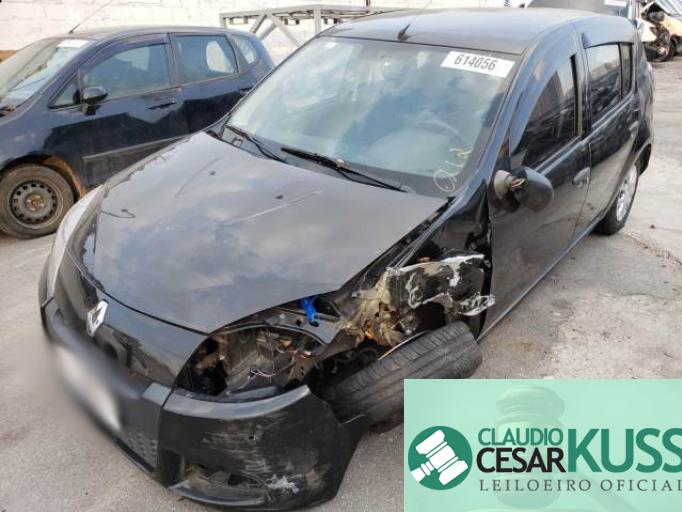 RENAULT SANDERO 13/14 RENAULT SANDERO 13/14