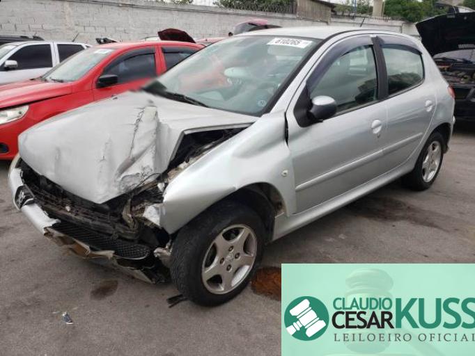 PEUGEOT 206 06/07 PEUGEOT 206 06/07