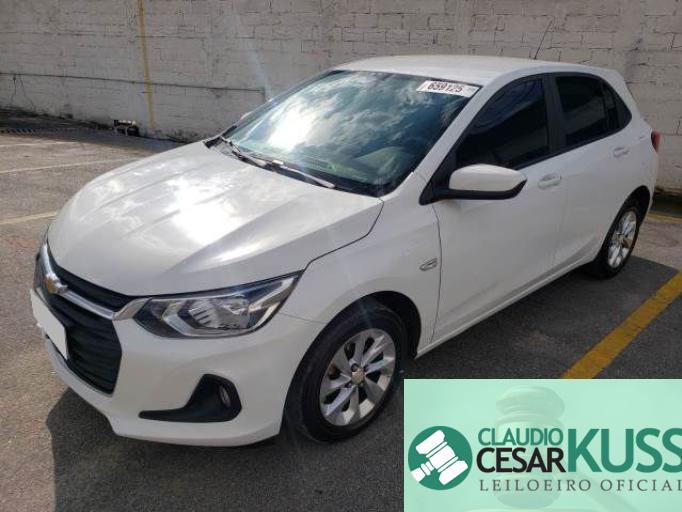 CHEVROLET ONIX 20/20 CHEVROLET ONIX 20/20