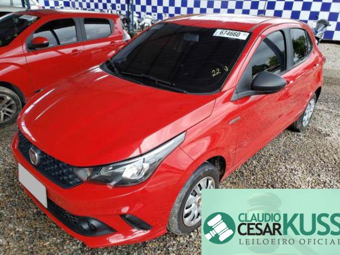 FIAT ARGO 18/18 FIAT ARGO 18/18