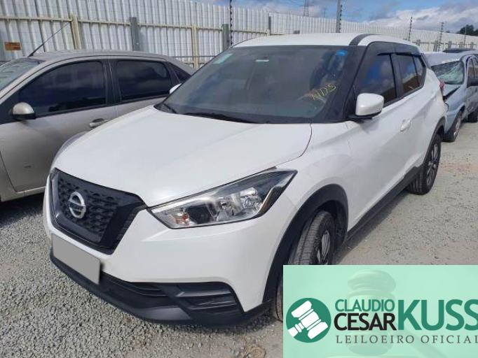 NISSAN KICKS 20/21 NISSAN KICKS 20/21