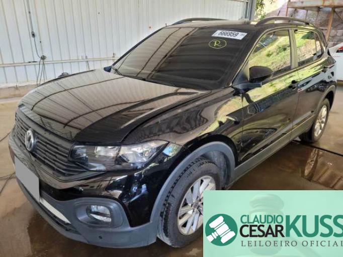 VOLKSWAGEN T-CROSS 20/20 VOLKSWAGEN T-CROSS 20/20