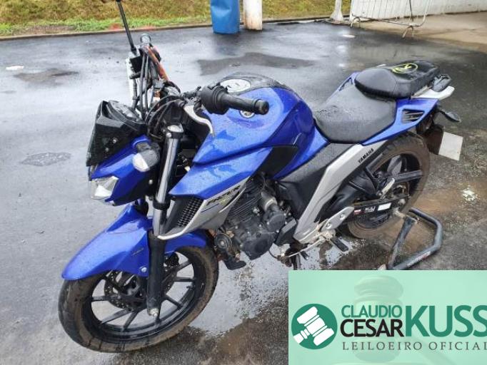 YAMAHA FZ25 FAZER 18/19 YAMAHA FZ25 FAZER 18/19